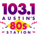 103.1 KVET Auston's 80's station