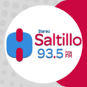 Stereo Saltillo (Saltillo) - 93.5 FM - XHQC-FM - Multimedios Radio - Saltillo, Coahuila