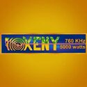 Radio XENY - 760 AM - XENY-AM - Grupo Radio XENY - Nogales, Sonora