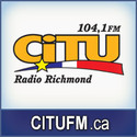 CITU 104.1 "Radio Richmond" Petit de Grat, NS