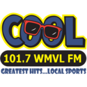 Cool 101.7 WMVL