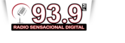 Radio Sensacional Digital - 93.9 FM - XHVD-FM - Allende, Coahuila