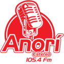 Anorí Estéreo 105.4 FM