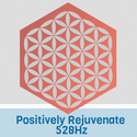 Positively Rejuvenate 528 Hz -om