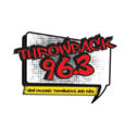 WRNO-HD2 Throwback 96.3 FM