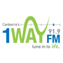 1WAY FM Canberra