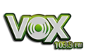 VOX (Morelia) - 103.3 FM - XHMICH-FM - Grupo VOX - Morelia, MI