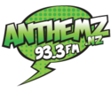 Anthemz 100.9 chch