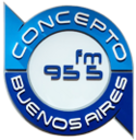 Concepto FM 95.5 MHz