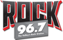 Rock 96.7 // KMRQ-FM