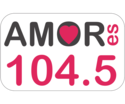 AMOR es 104.5 (Aguascalientes) - 104.5 FM - XHDC-FM - Grupo Radiofónico ZER - Aguascalientes, AG