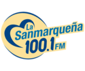 La Sanmarqueña (Aguascalientes) - 100.1 FM - XHARZ-FM - Grupo Radiofónico ZER - Aguascalientes, AG