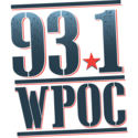 93.1 WPOC