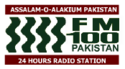 FM 100 Pakistan Karachi