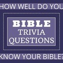 Bible Trivia