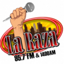 La Raza 95.7 FM