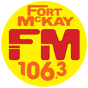 CIYU-FM 106.3 Fort McKay, AB