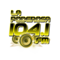 La Poderosa 104.1 FM