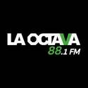 La Octava (Ciudad de México) - 88.1 FM - XHRED-FM - Grupo Radio Centro - Ciudad de México