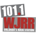 101.1 WJRR Orlando's Rock Station