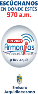 Armonías del Caquetá 970 AM