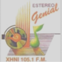 Estéreo Genial (Nogales) - 105.1 FM - XHNI-FM - Grupo Radio XENY - Nogales, Sonora