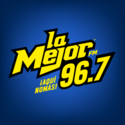 La Mejor Nogales - 96.7 FM - XHNGS-FM - MVS Radio - Nogales, SO