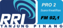 RRI Pro 2 92.1 FM Tanjungpinang