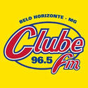 Clube FM 96,5 MHz ZYC692 (Belo Horizonte - MG)