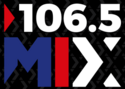 MIX Querétaro - 106.5 FM - XHGV-FM - Grupo ACIR - Querétaro, QT