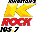 CIKR "K-Rock 105.7" Kingston, ON