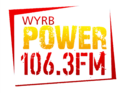 WYRB Power 106.3 FM - Rockford, IL