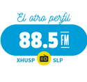 Radio Universidad (UASLP) - 88.5 FM - XHUSP-FM - UASLP (Universidad Autónoma de San Luis Potosí) - San Luis Potosí, SL