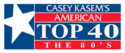 Classic American Top 40