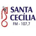 Santa Cecília FM 107.7