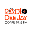 DeeJay Radio 97.5 fm Corfu  Greece