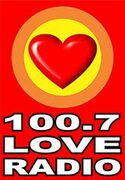 100.7 Love Radio Lucena