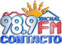 Contacto (Chalco) - 98.9 FM - XHCHAL-FM - Comunicaciones en Contacto, Cultura y Bienestar Social, AC - Chalco, EM