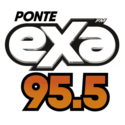 Exa FM Querétaro - 95.5 FM - XHOE-FM - Multimundo Radio - Querátaro, QT