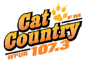 WPUR 107.3 "Cat Country" Atlantic City, NJ