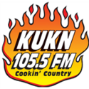 KUKN "Cookin' Country" 105.5 FM   Longview, WA