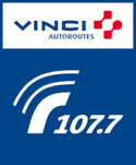 Radio VINCI Autoroutes 107.7 Alpes Provence