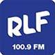 RLF 100.9 FM - La plus belle playlist