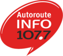 Autoroute Info 107.7 Zone Sud