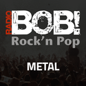 RADIO BOB! Metal