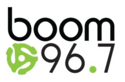 CFXW "Boom 96.7" Whitecourt, AB