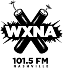 WXNA 101.5 Nashville, TN "Low Power, High Voltage"