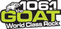 CKLM "106.1 The Goat" Lloydminster, AB