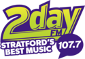 CHGK 107.7 "2DayFM" Stratford, ON