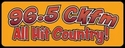 CKLJ 96.5 Olds. AB